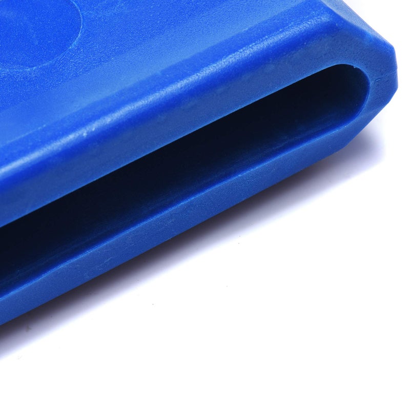 DOMG Jam Block Musical Percussion Instrument, Plastic, Blue - Image 4